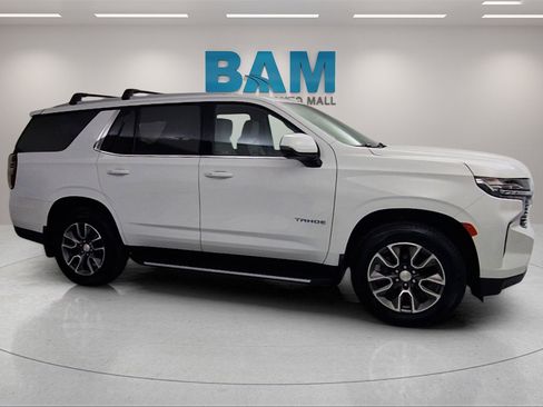 Used 2023 Chevrolet Tahoe LT w/ LT Signature Plus Package image 8