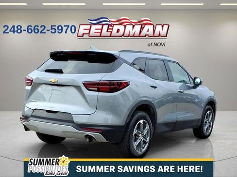 Used 2023 Chevrolet Blazer LT w/ Convenience Package FWD image 6
