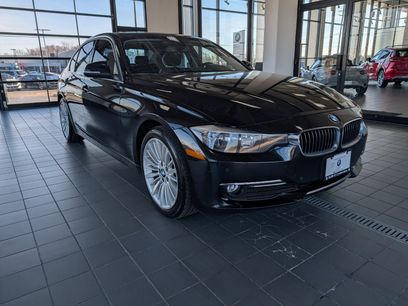 Used 2014 BMW 328d xDrive Sedan