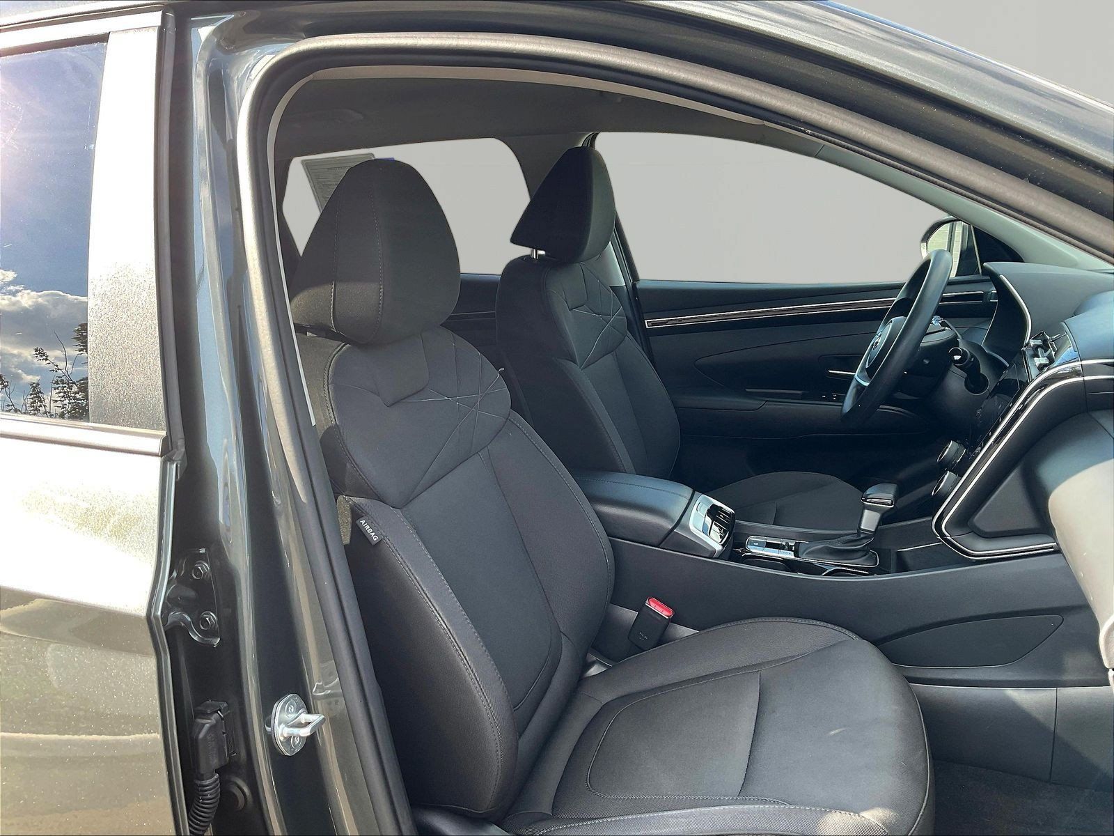 Certified 2023 Hyundai Tucson SEL AWD/4WD image 27