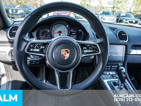 Used 2024 Porsche 718 Boxster S w/ Premium Package image 31