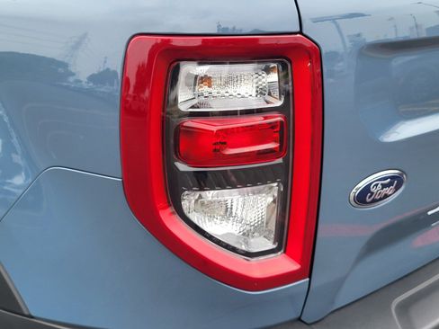 Used 2025 Ford Bronco Sport Badlands AWD/4WD image 10