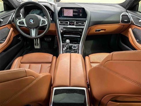 Used 2022 BMW 840i Gran Coupe w/ Comfort Seating Package image 20