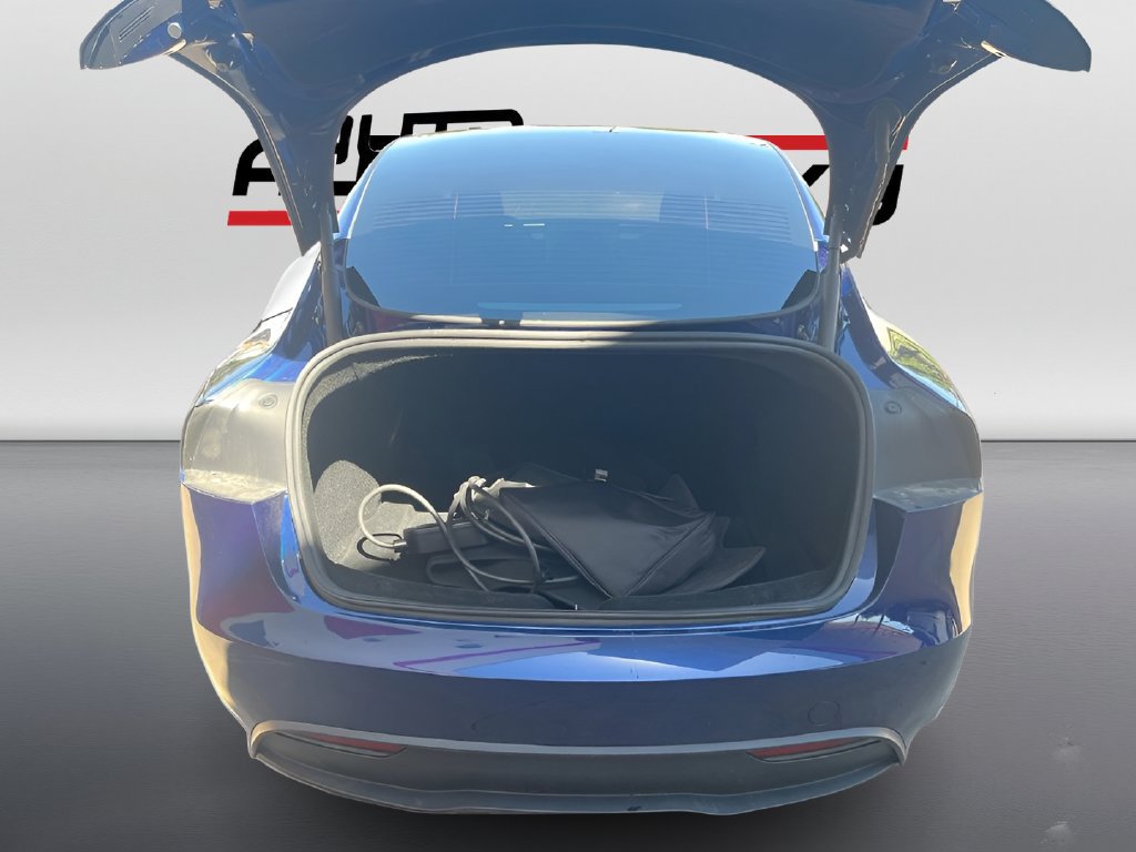Used 2025 Tesla Model 3 Long Range AWD/4WD image 28