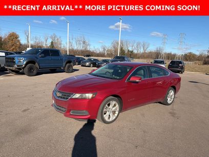 Used 2014 Chevrolet Impala LT