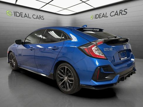 Used 2020 Honda Civic Sport Touring image 3
