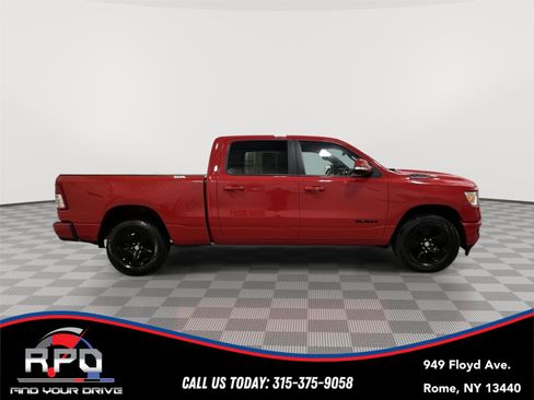 Used 2022 RAM 1500 Big Horn image 5