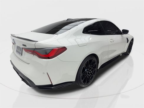Used 2024 BMW M4 Competition w/ M Carbon Exterior Package image 10