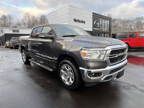 Used 2019 RAM 1500 Big Horn image 2