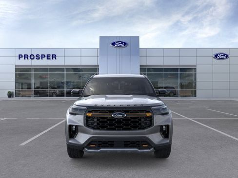 New 2026 Ford Explorer Tremor w/ Tremor Ultimate Package AWD/4WD image 6