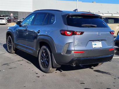 New 2026 MAZDA CX-50 AWD 2.5 Hybrid w/ Weather Package