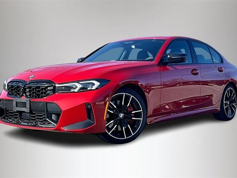 Used 2023 BMW M340i xDrive image 2