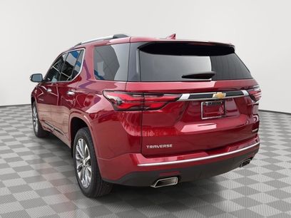 Used 2023 Chevrolet Traverse Premier