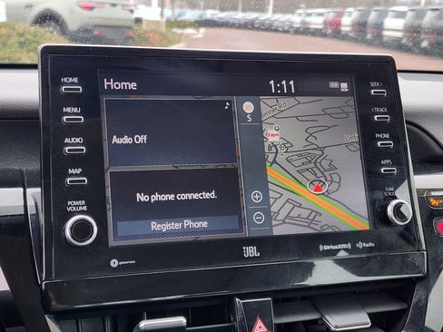 Used 2021 Toyota Camry XLE w/ Navigation Package image 22