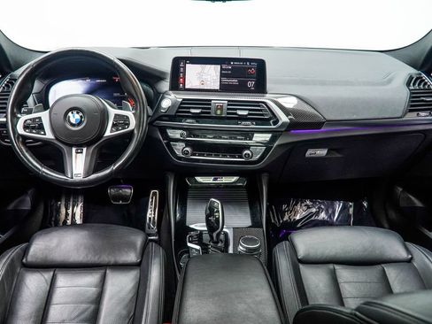 Used 2020 BMW X4 M40i w/ Premium Package AWD/4WD image 5