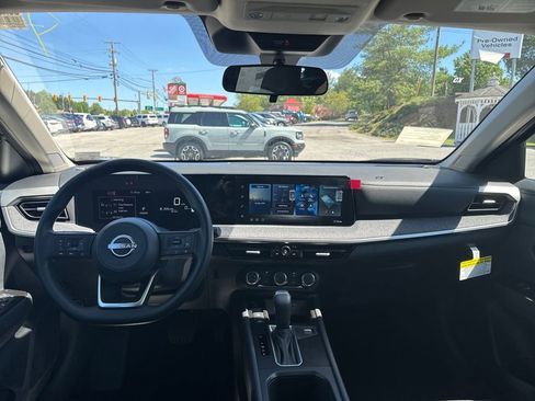 New 2026 Nissan Kicks S AWD/4WD image 13