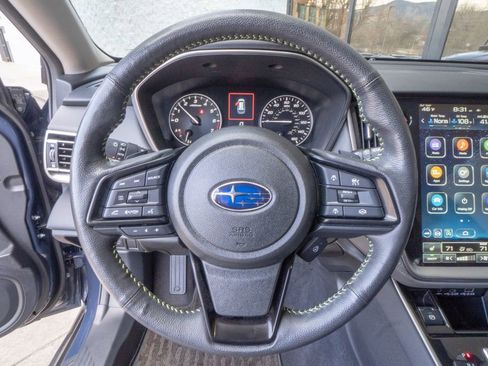 Used 2024 Subaru Outback Onyx Edition XT image 12