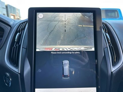 Used 2022 Ford Edge SEL w/ Convenience Package image 47