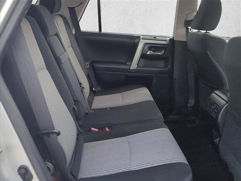 Certified 2022 Toyota 4Runner SR5 RWD image 25