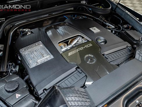 Used 2020 Mercedes-Benz G 63 AMG 4MATIC image 18