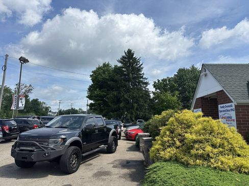Used 2013 Ford F150 Raptor w/ Luxury Equipment Group AWD/4WD image 1