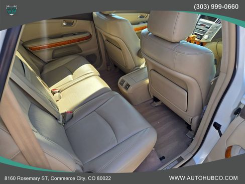 Used 2008 Lexus RX 350 AWD image 11