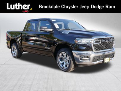 New 2026 RAM 1500 Big Horn