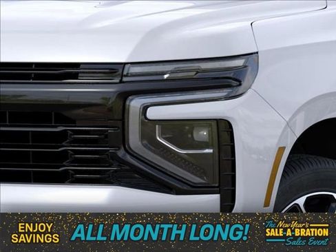 New 2026 Chevrolet Tahoe RST w/ Comfort Package image 10