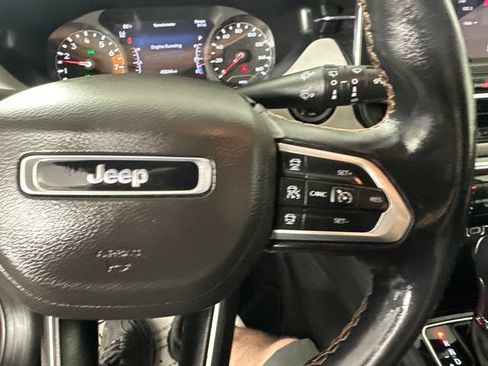 Used 2022 Jeep Compass Limited AWD/4WD image 27