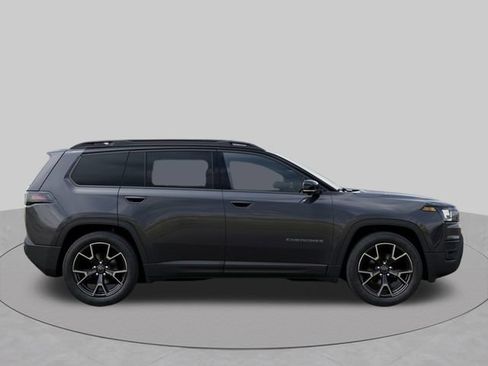 New 2026 Jeep Cherokee Overland w/ Advanced Pro Tech Group AWD/4WD image 21