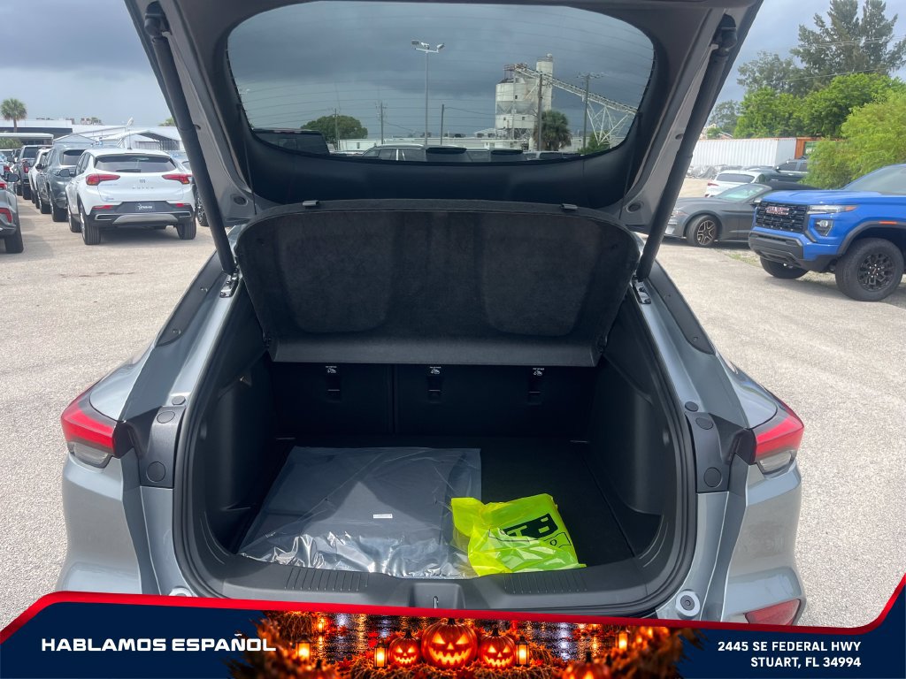 New 2026 Buick Envista Sport Touring w/ Convenience I Package FWD image 10