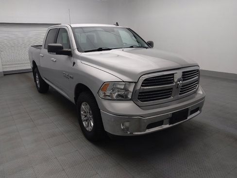 Used 2016 RAM 1500 Big Horn AWD/4WD image 13