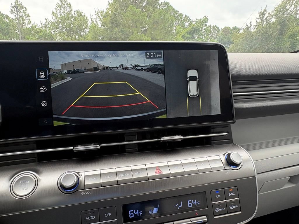 New 2026 Hyundai Kona Limited FWD image 14