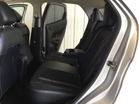 Used 2021 Ford EcoSport SES image 41
