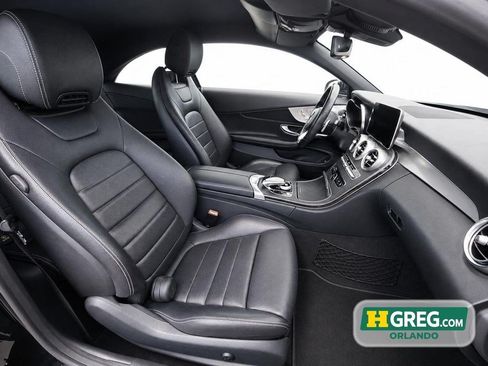 Used 2019 Mercedes-Benz C 300 Cabriolet w/ Premium Package image 15