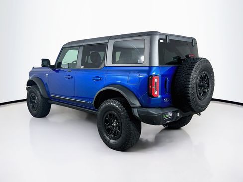 Used 2021 Ford Bronco First Edition AWD/4WD image 5