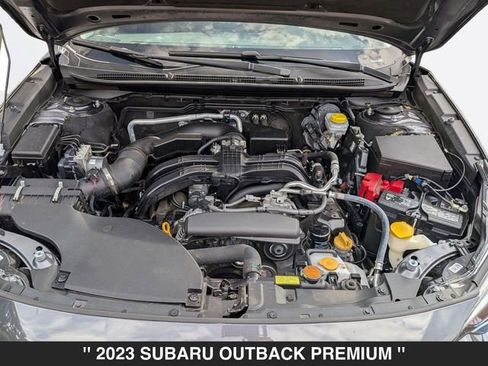 Used 2023 Subaru Outback Premium image 40