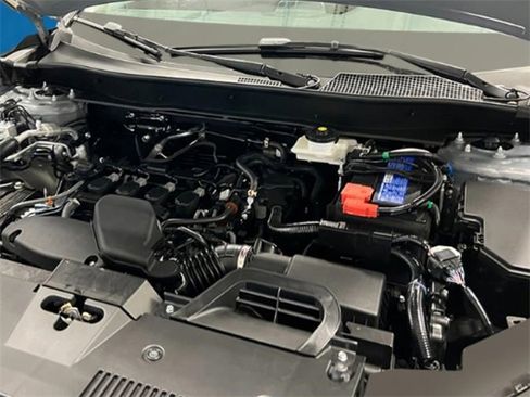 New 2025 Honda CR-V EX-L image 12