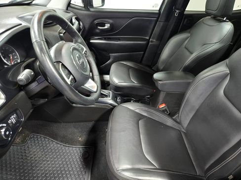 Used 2023 Jeep Renegade Limited w/ Sun/Sound Group AWD/4WD image 10