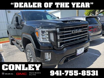 Used 2022 GMC Sierra 2500 AT4 w/ AT4 Preferred Package
