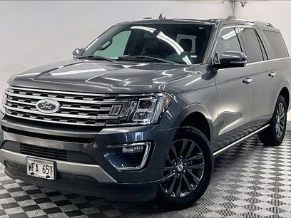 Used 2021 Ford Expedition Max Limited