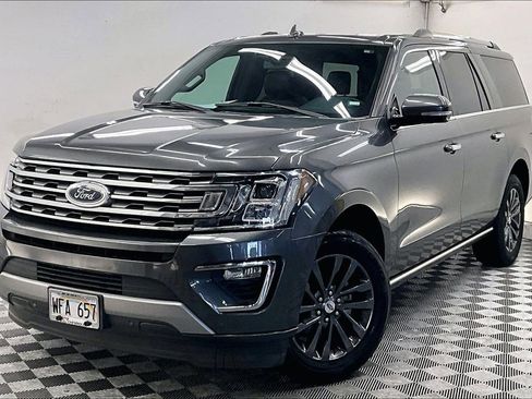 Used 2021 Ford Expedition Max Limited RWD image 1