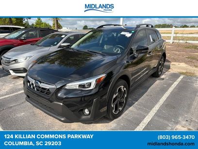 Used 2021 Subaru Crosstrek 2.5i Limited w/ Moonroof Package 2