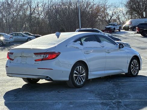 Used 2020 Honda Accord Hybrid image 5