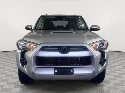Used 2024 Toyota 4Runner TRD Off-Road Premium w/ Off Road Premium Plus Package AWD/4WD image 2