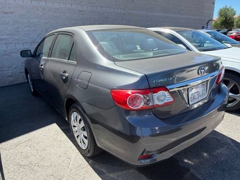 Used 2012 Toyota Corolla LE FWD image 5