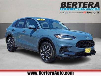 Used 2026 Honda HR-V EX-L