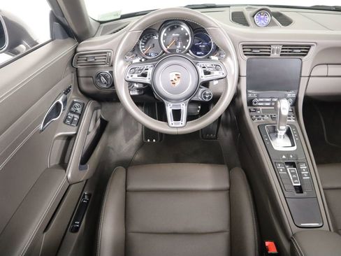 Used 2017 Porsche 911 Turbo image 18