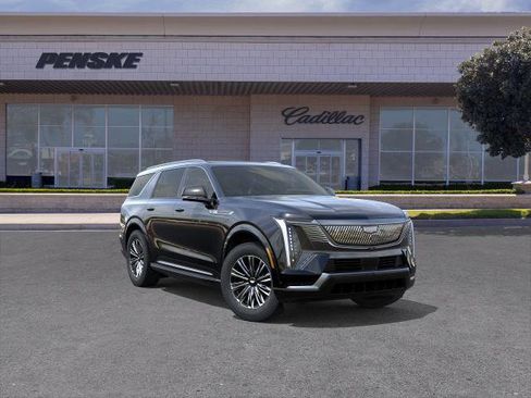 New 2026 Cadillac Escalade IQL Luxury image 1