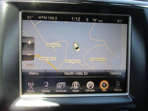 Used 2014 Jeep Grand Cherokee Limited AWD/4WD image 11